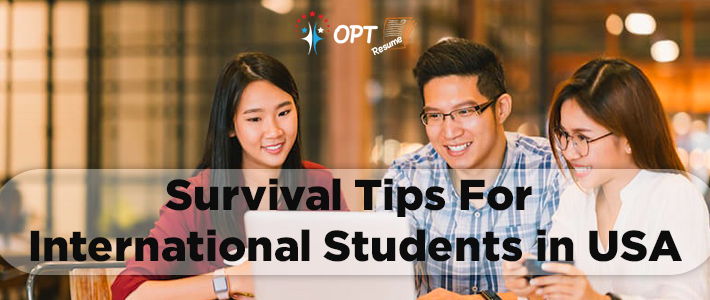 Survival Tips for International Students in the USA