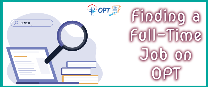 How To Get a Job On OPT
