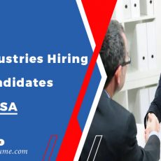 OPT Candidates in the USA